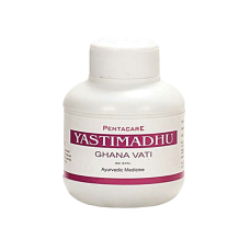 Yastimadhu Ghana Vati (45Tabs) – Pentacare